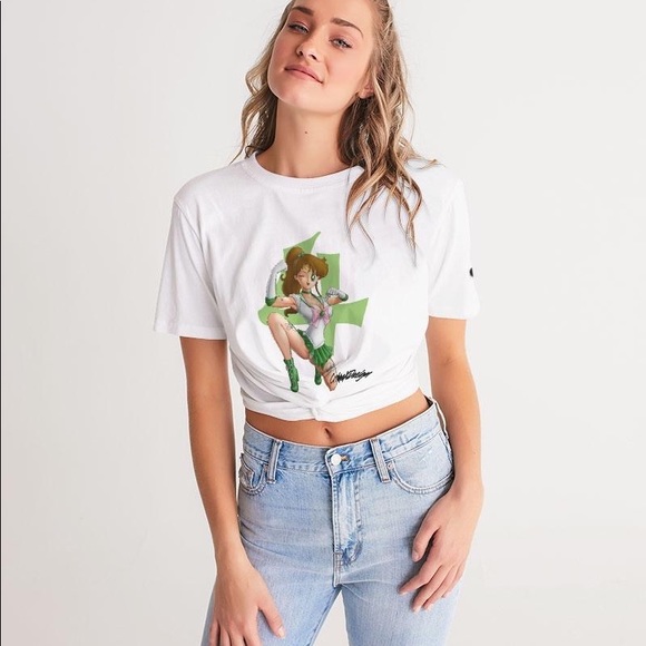 Sailor Jupiter Crimes - Picture 3 of 6